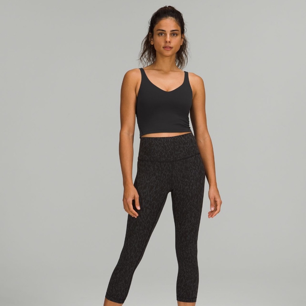 Lululemon align tank top size 10